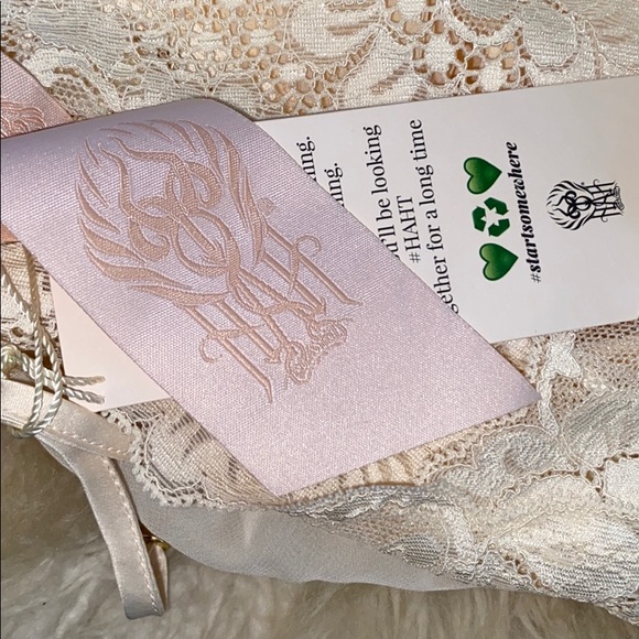 we are hah lace bodysuit - Picture 6 of 8